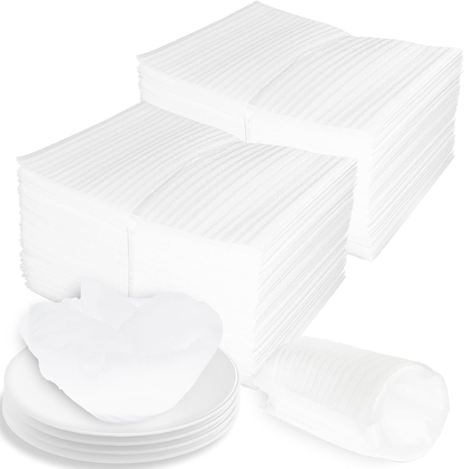 Moving Cushion Foam Pouches