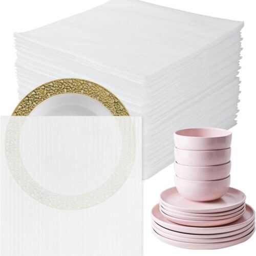 Moving Packing Foam Pouches