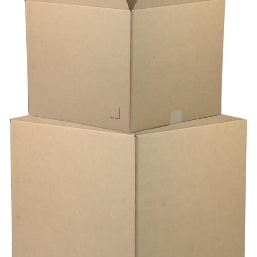 Medium Corrugated Cardboard Boxes