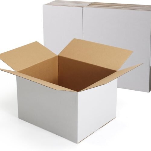 Medium Fast Fold and Seal Shipping Boxes
