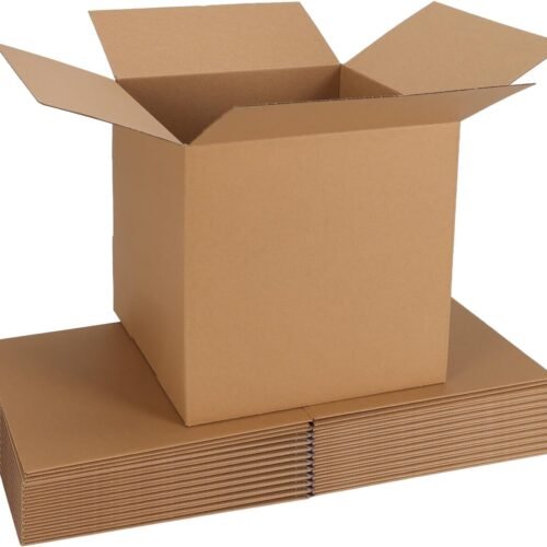 Medium Fast Fold and Seal Corrugated Boxes