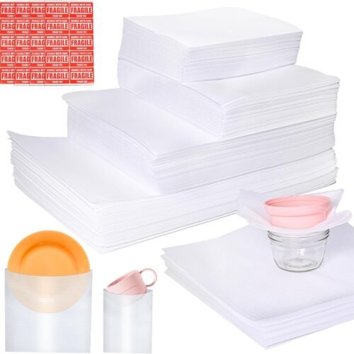 Moving Cushion Foam Supplies Set