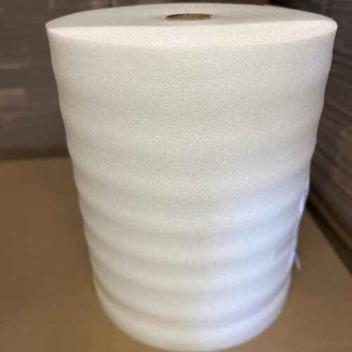 Moving Perforated Non Abrasive Foam