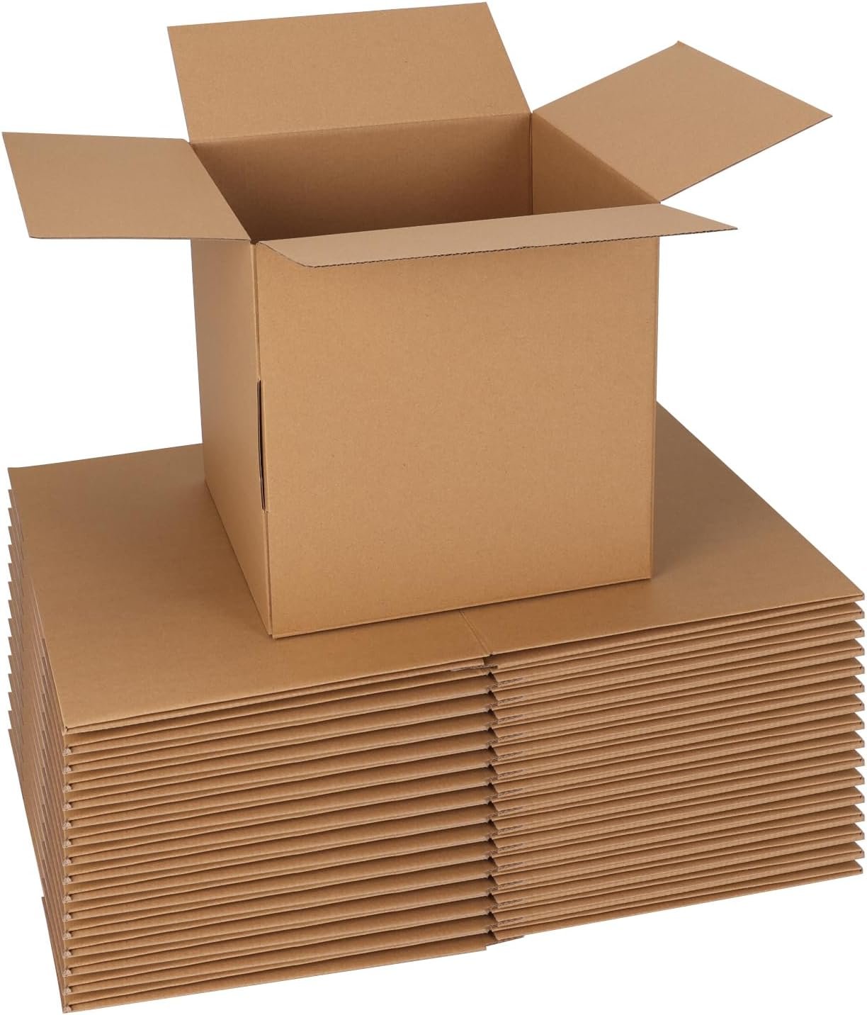 Fast Fold and Seal Corrugated Boxes Small Size