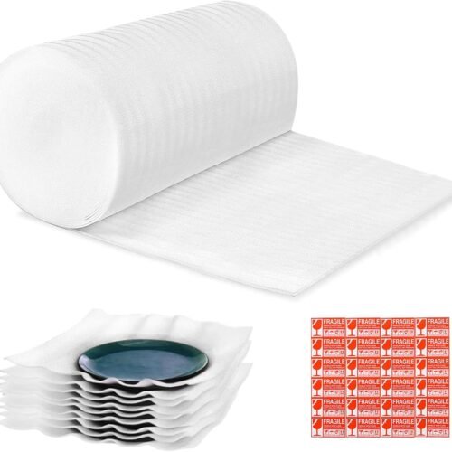 Moving Foam Wrap Roll