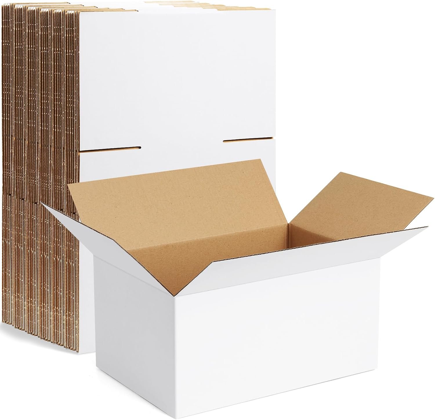 Small Cardboard Shipping Boxes Small Size