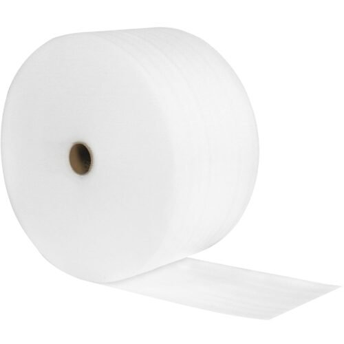 Moving Perforated Foam Roll