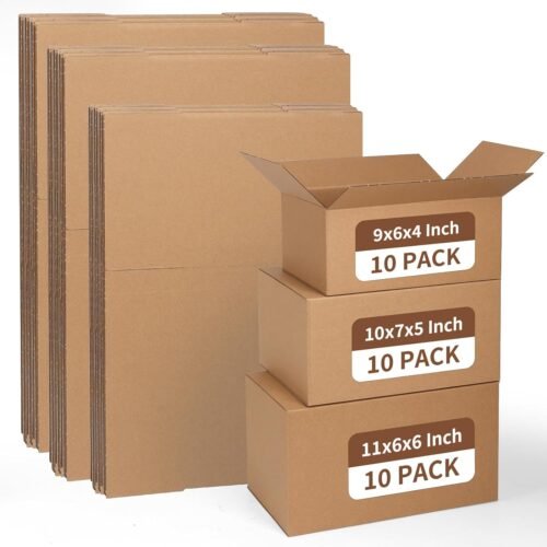 Multi Size Shipping Boxes Small Size