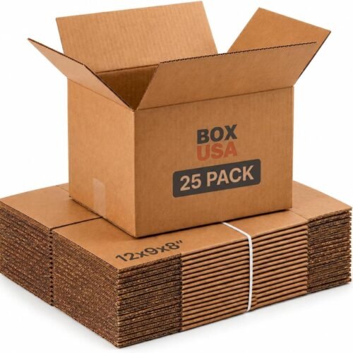 Moving Boxes for Home and Business Small Size