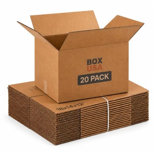 Medium Moving Boxes for Home and Business