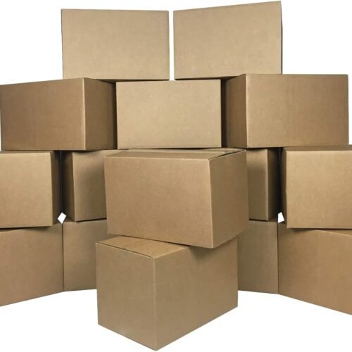 Small Boxes for Heavy Dense Items Small Size