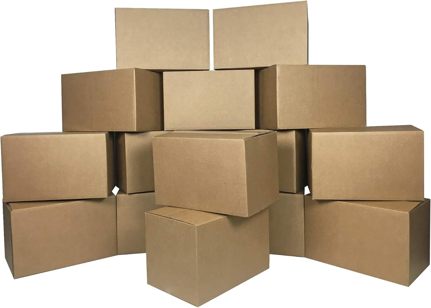 Small Boxes for Heavy Dense Items Small Size