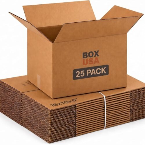 Medium Moving Supplies Corrugated Boxes