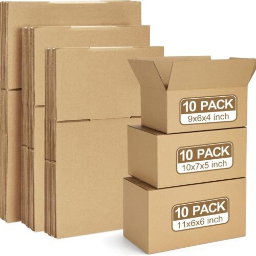 Small Shipping Boxes for Small Business Small Size