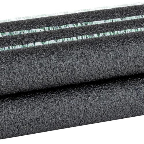 Moving Foam Pipe Insulation