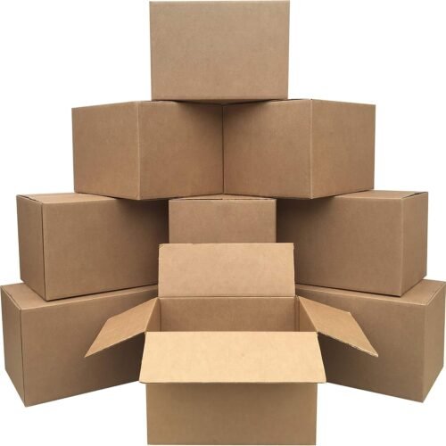 Corrugated Cardboard Boxes Small Size