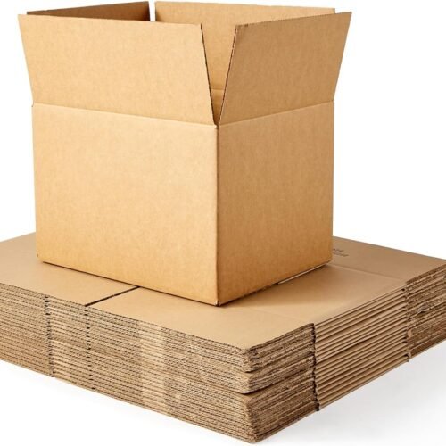 Corrugated Cardboard Boxes Small Size